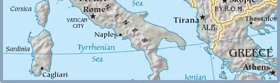 Europe Map
